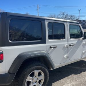 JEEP WRANGLER UNLIMITED SPORT S - 9