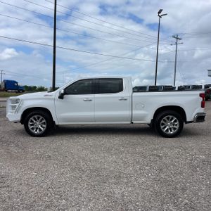 CHEVROLET SILVERADO 1500 LIMITED LTZ - 3