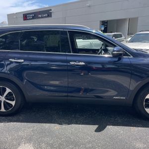 2018 KIA SORENTO EX V6 缩略图 11