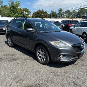2013 Mazda CX-9 TOURING — миниатюра 12