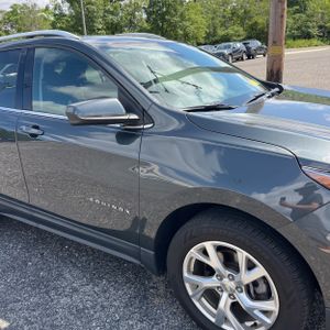 2020 Chevrolet EQUINOX LT — миниатюра 13