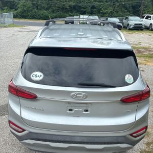 2020 Hyundai SANTA FE SEL 照片 16