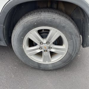 2017 Chevrolet TRAX LT — миниатюра 18
