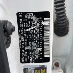 2015 KIA SORENTO LX — миниатюра 48