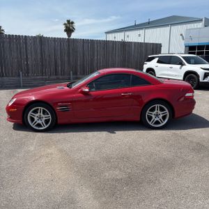 MERCEDES-BENZ SL AMG - 3