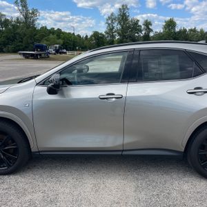 LEXUS NX 350 F SPORT HANDLING - 4