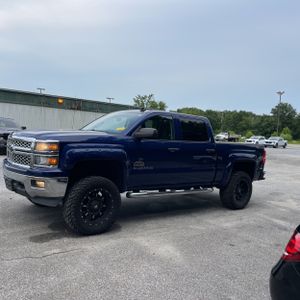 صورة 3 لـ 2014 Chevrolet SILVERADO 1500 LT