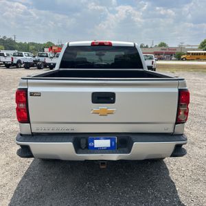 CHEVROLET SILVERADO 1500 LT Z71 - 7
