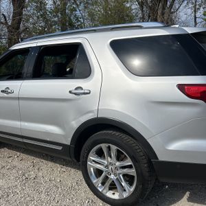 FORD EXPLORER LIMITED - 6