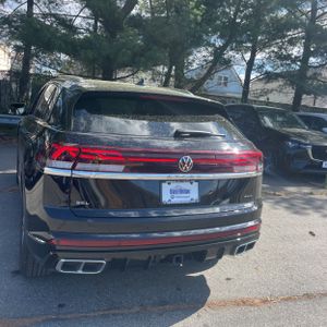 VOLKSWAGEN ATLAS CROSS SPORT SEL R-LINE 4MOTION - 7