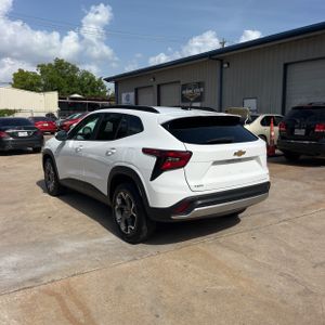 2026 Chevrolet TRAX LT 照片 5