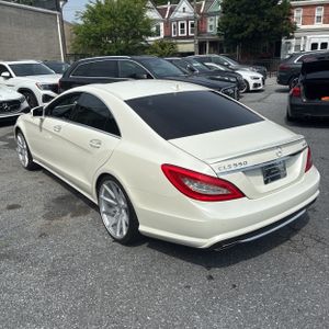صورة 5 لـ 2014 Mercedes-BENZ CLS