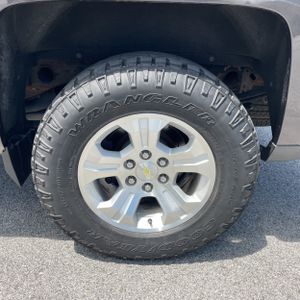 2015 Chevrolet SILVERADO 1500 LT Z71 缩略图 18