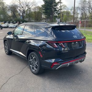 HYUNDAI TUCSON N LINE - 5