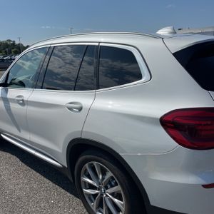 2019 BMW X3 XDRIVE30I photo 6