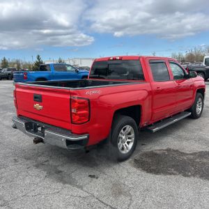 CHEVROLET SILVERADO 1500 LT - 8