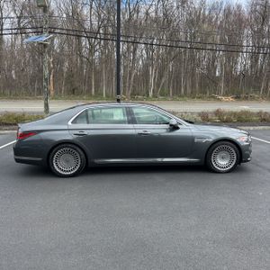 GENESIS G90 5.0 ULTIMATE - 10