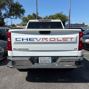 CHEVROLET SILVERADO 1500 - 6