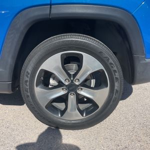2018 JEEP COMPASS LATITUDE — миниатюра 18