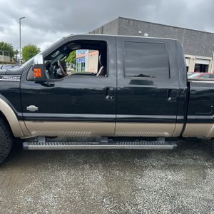 FORD F-250 SUPER DUTY KING RANCH - 4