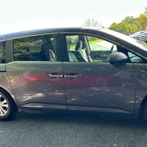 صورة 11 لـ 2014 Honda ODYSSEY EX