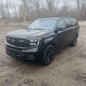 FORD EXPEDITION MAX PLATINUM - 1