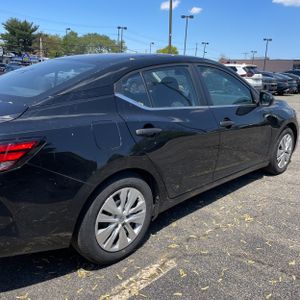 NISSAN SENTRA S XTRONIC CVT - 9