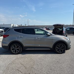 HYUNDAI SANTA FE SPORT 2.0T ULTIMATE - 10