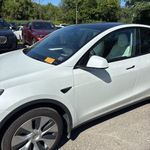 2022 Tesla MODEL Y LONG RANGE 照片 2