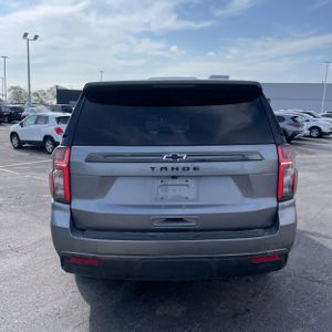 CHEVROLET TAHOE Z71 - 6