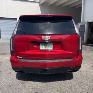 CADILLAC ESCALADE SPORT - 7