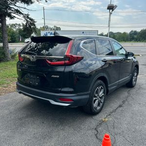 2021 Honda CR-V EX-L 照片 8