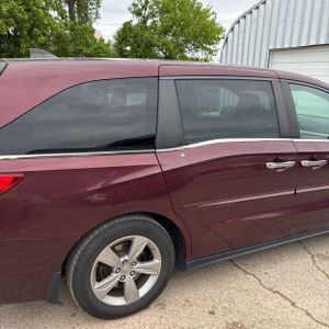 HONDA ODYSSEY - 8