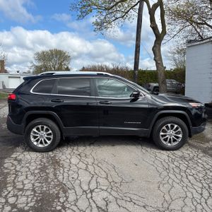 JEEP CHEROKEE LATITUDE - 10