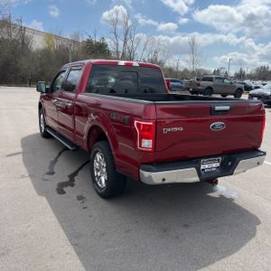 FORD F-150 XLT - 5