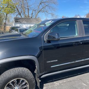CHEVROLET COLORADO ZR2 - 2