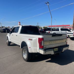 FORD F-450 SUPER DUTY PLATINUM - 5