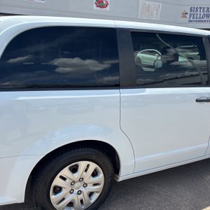 2019 Dodge GRAND CARAVAN SE 照片 9