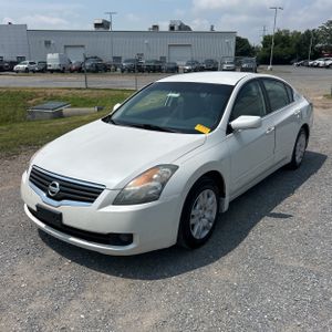 2009 Nissan ALTIMA 2.5 S 照片 1