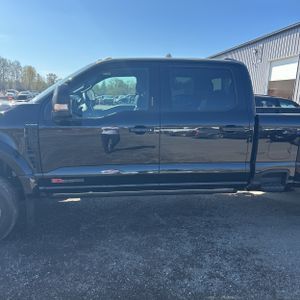 FORD F-450 PLATINUM - 4