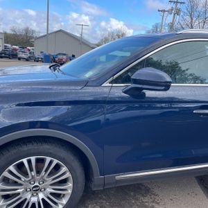 LINCOLN MKX RESERVE - 2