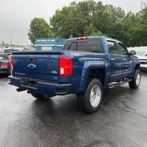 صورة 8 لـ 2018 Chevrolet SILVERADO 1500 LTZ Z71