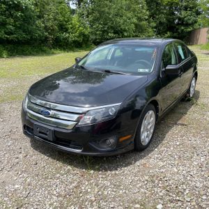 FORD FUSION SE - 1