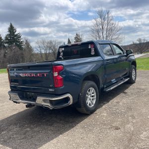 CHEVROLET SILVERADO 1500 LT - 8