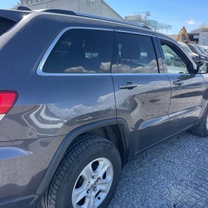 JEEP GRAND CHEROKEE LAREDO - 9