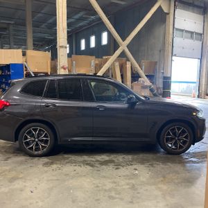 2024 BMW X3 M40I — фото 10