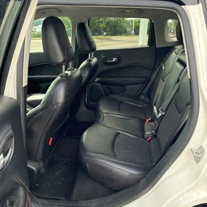 2020 JEEP COMPASS TRAILHAWK — миниатюра 34
