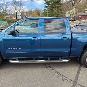 CHEVROLET SILVERADO 1500 LT - 4