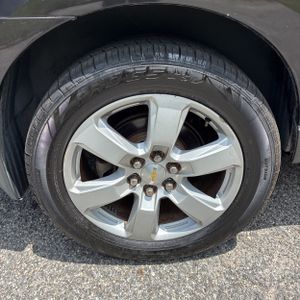 2016 Chevrolet TRAVERSE LT — миниатюра 19