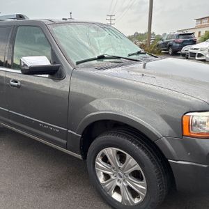 2015 FORD EXPEDITION PLATINUM — фото 13